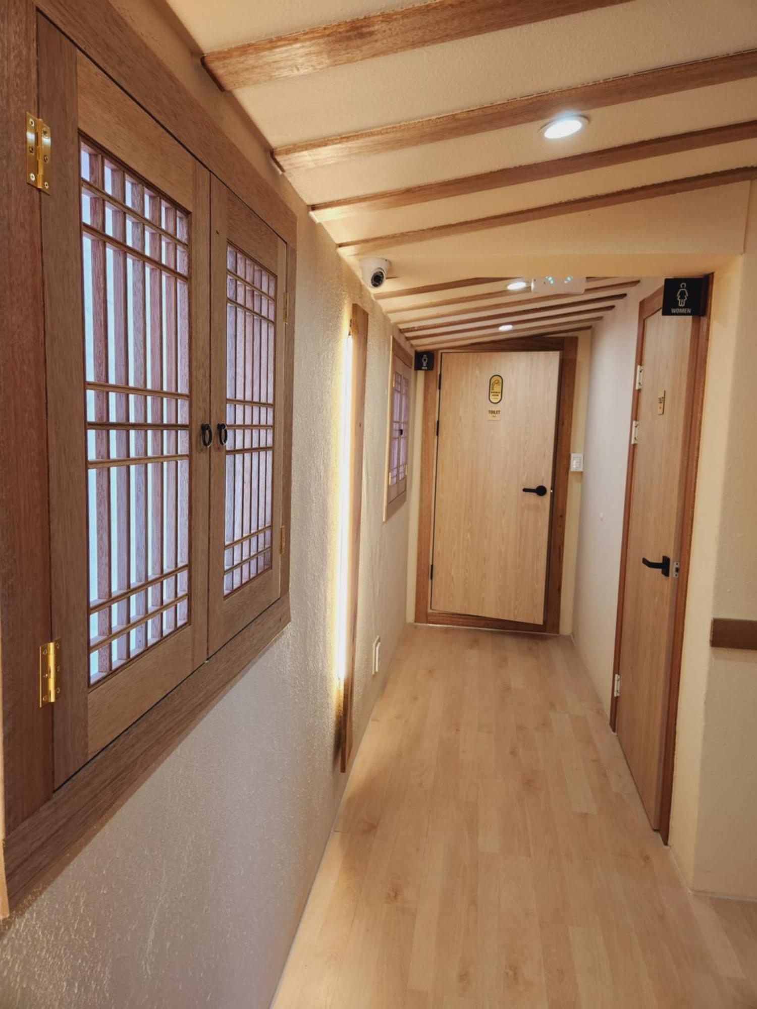 Zen Seoul Stay Zewnętrze zdjęcie