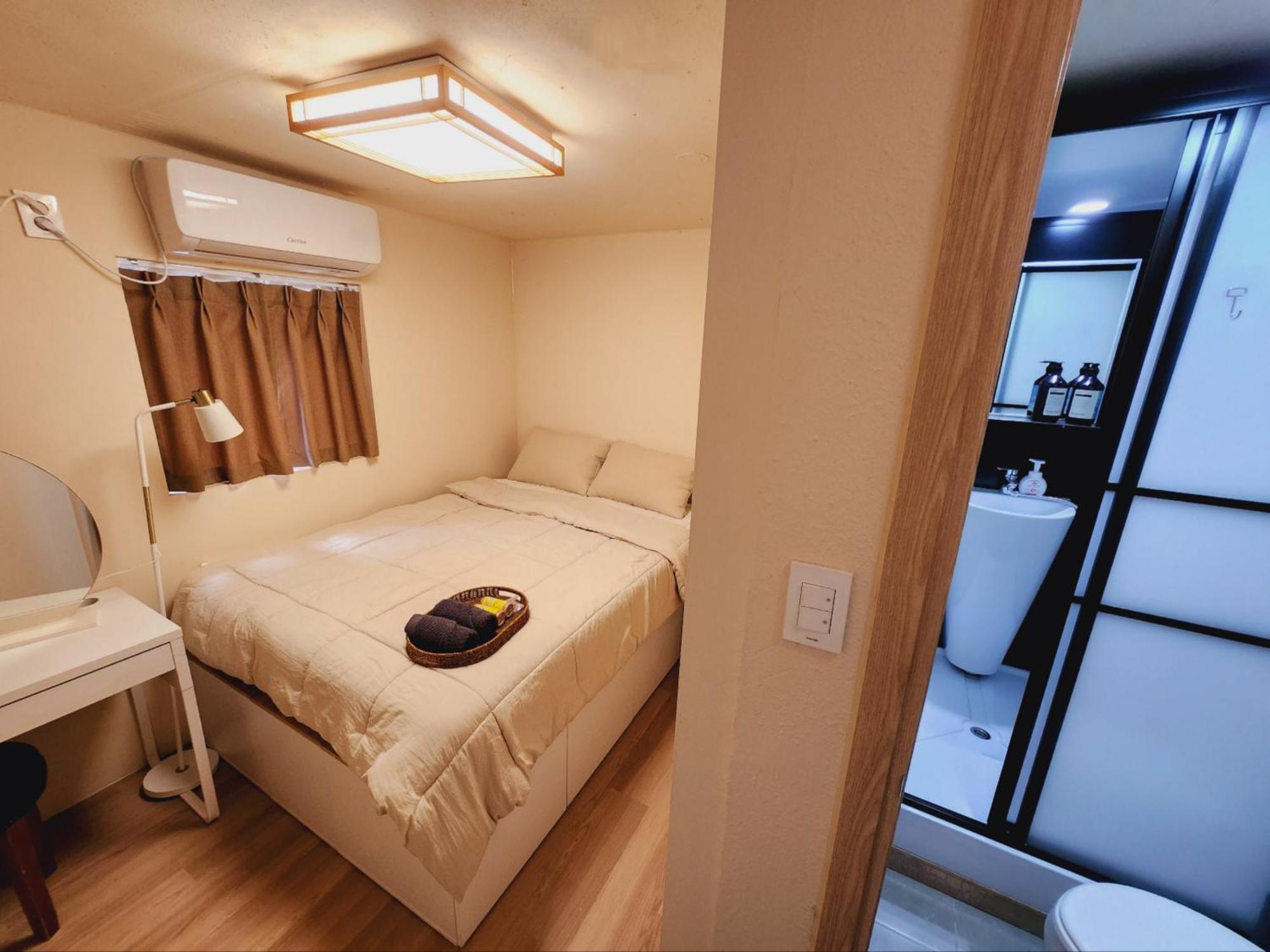 Zen Seoul Stay Zewnętrze zdjęcie