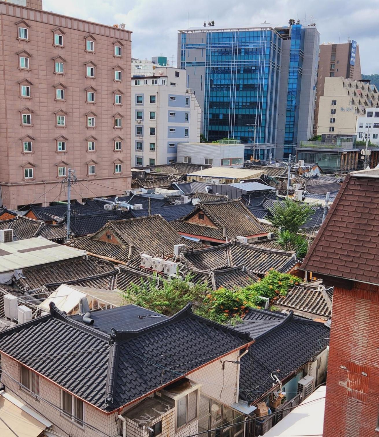 Zen Seoul Stay Zewnętrze zdjęcie