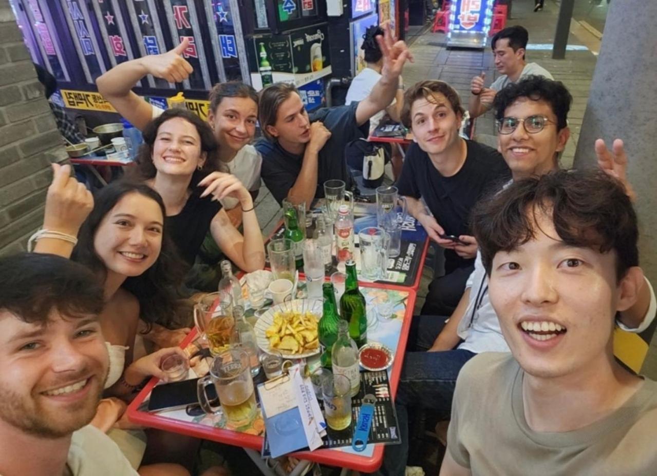 Zen Seoul Stay Zewnętrze zdjęcie