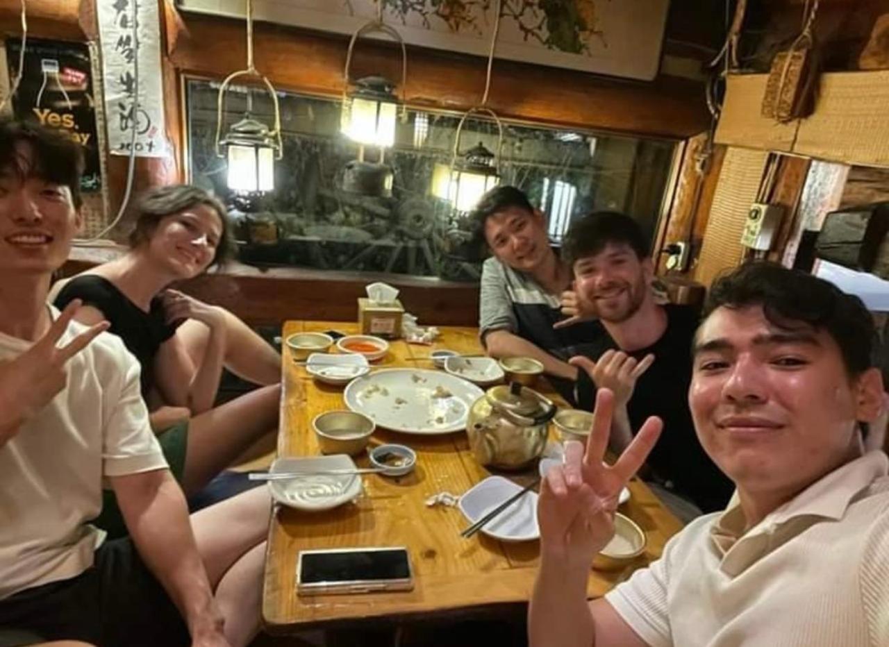 Zen Seoul Stay Zewnętrze zdjęcie