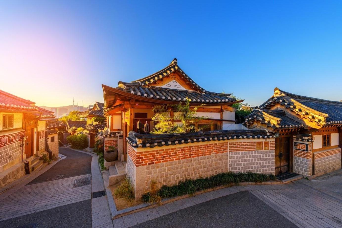 Zen Seoul Stay Zewnętrze zdjęcie