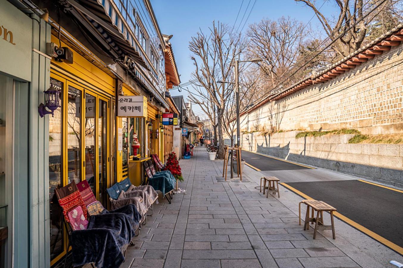 Zen Seoul Stay Zewnętrze zdjęcie