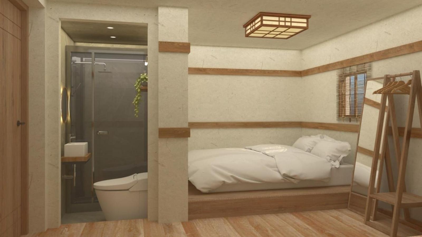 Zen Seoul Stay Zewnętrze zdjęcie