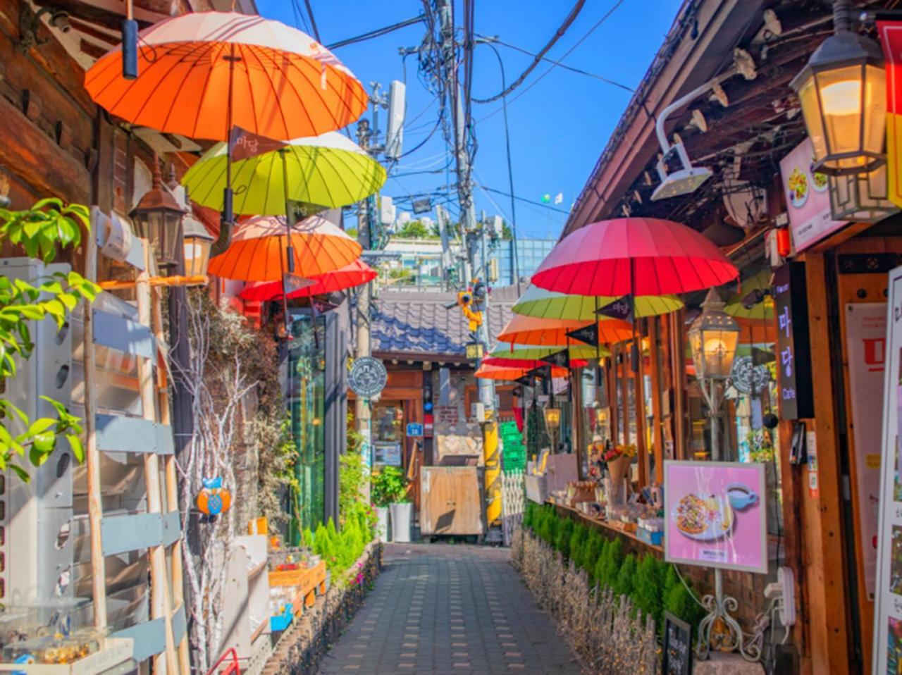 Zen Seoul Stay Zewnętrze zdjęcie